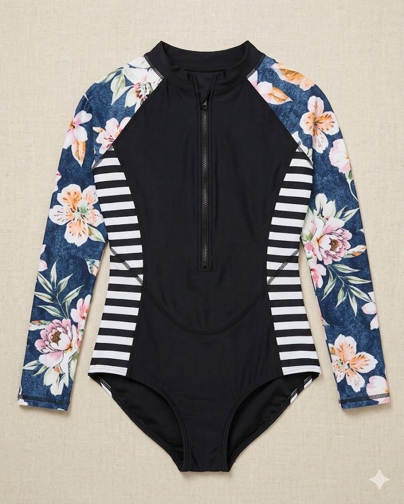 Swimsuits Swim Suits 2026 Tummy Control Bathing Suit 4T