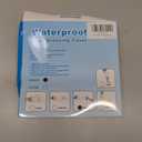 PICC Line Shower Cover, PICC Line Covers for Upper Arm, Reusable Waterproof IV & PICC Line Sleeve Protector for Chemotherapy Treatment, Broken Wound Elbow for bath Shower