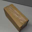 Silverware Holder, Acacia Wood Utensil Holder for Party, Silverware Organizer Countertop, Picnic Caddy for Party, Countertop, Camping