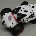 Monster Jam, Official Monster Mutt Dalmatian Remote Control Monster Truck for Boys and Girls, 1:24 Scale, 2.4 GHz, Kids Toys for Ages 4-6+