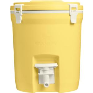 Stanley Adventure Fast Flow Water Jug | Leakproof Ice Water Dispenser | Insulated Beverage Cooler | Easy Pour Spigot and Latched Foam Lid | BPA-Free