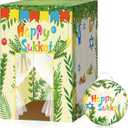 Windyun Large Sukkot Tent 51 x 39 x 39 Inch - Portable Sukkah Tent with Carrying Bag for Outdoor & Indoor Use