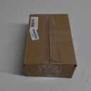 10 Pack E-Track 2" x 6" Rope Tie-Offs, E Track Tie Down Anchors Tie Off Strap w/D Ring, for Load Securement Tie-Down in Flatbeds, Enclosed Trailers, Vans, Cars, Trucks, Pickups, Warehouses