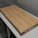 HBTower Step Ladder,Lightweight Aluminum Folding Step Stool with Anti-Slip Wide Pedal,330lbs Capacity Step Ladder-Black