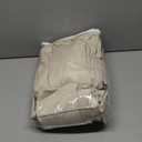 MIULEE 90 Inches Velvet Curtains Beige Elegant Grommet Curtains Thermal Insulated Soundproof Room Darkening Curtains/Drapes for Classical Living Room Bedroom Decor 52 x 90 Inch Set of 2