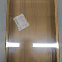 Bamboo Kitchen Drawer Organizer, Wooden Storage Box for Utensil Organizer Silverware Tray Cutlery Holder Flatware Containers - Multi-Use Deep Drawer Dividers Organizer for Bathroom, Jewelry (9"6"2.5")