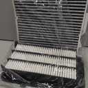 Engine+Cabin Air Filters Fit for (All Only Gas )Honda Civic L4 1.5L 2016-2021, CR-V CRV L4 1.5L 2017-2022 Engine Air Filter Replace Air Filter for My Car Automotive Accessories# CF11182 CA12050