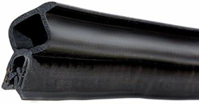 Car Trunk Rubber Seal, Length 15 Feet (4.65 Meter)