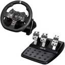 Logitech Driving Force G920 Pedals, 941-000123 (Pedals Only)