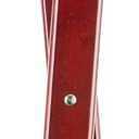 G.E.T. TSW-105 Mahogany 38" high, Hardwood Tray Stand Hardwood Tray Stands Collection