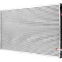 Autoexact Radiator for 2007-2018 Nissan Altima 2.5L, 3.5L, for 2007-2011 Nissan Altima 2.5L FHEV model, Engine Radiator Replacement for 2009-2023 Nissan Maxima 3.5L Aluminum Radiator Assembly