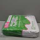 IMPROVIA Extra-Large Waterproof Dog Mat  Jumbo Washable Playpen Floor Protector, Non-Slip Pet Pad, Heavy-Duty 72x72 (Paws & Hearts)