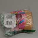 Inflatable Donuts - (Pack of 4) 24 Inch Donut Pool Float for Kids Ages 2-6 Pool Tube, Assorted Swim Rings with Sprinkles for Pool Floaties, Party Decorations