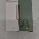 Wireless HDMI Display Adapter, 4k 1080p WiFi Streaming Device for iPhone iPad, Receiver Dongle HD Video Sync, Mirroring to TV, Protect Eyes(1PC)