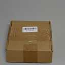 Mudder Bpv31 Piercing Valve 134a Kit R134a Refrigerant Charge Hose with Gauge, Hose Refrigerant Can Tap with Gauge R134a Can Connect to R12/r22 Port 1/2 and Universal Retrofit Valve with Dust Cap (Blue and Red)