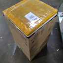 BLACK+DECKER 0.9 Cu. Ft. Portable Washer, 6.6 lb. Capacity Washing Machine for Homes & Apartments, 5 Wash Cycles, Quick Connect Sink Adapter and Drain Hose Included, Transparent Lid, BPWM09W, White