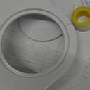 YASFEL Bidet Attachment for Toilet, Non-Electric Self-Cleaning Bidet Seat Attachment, Fresh Cold Bidet Attachment for Feminine/Posterior Wash, with Adjustable Pressure Control (Blue/White)