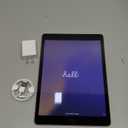 Apple 2021 iPad 10.2-inch, Wi-Fi, 64GB, Silver)