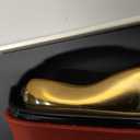 ZDEER LED Red Light Therapy for Face & Neck Massager Facial Care Device  Electric Gua Sha Brass Tool with Heat & Vibration for Firming, Sculpting & Skincare, Red