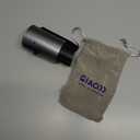 For Tesla to J1772 Adapter with Security Lock, Max 80A 250V Silver Plated NACS to J1772 adapter for Level 2 EV Charging, Fits Tesla Wall/Destination/Mobile Connectors, Non-Supercharger Compatible