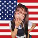XG Juria America Flag Banner 3x5 Ft,Twitter Photo Kpop Flag Tapestry for Bedroom Living room dorm wall with Brass Grommets,Gift Ideas for Alphaz Kpop Fans