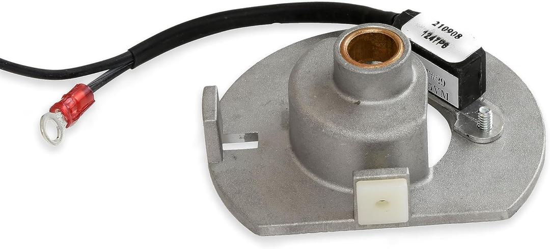 PerTronix 1247P6 Ignitor Electronic Ignition Conversion Kit, Compatible with Ford 4 Cylinder 6 Volt Positive Ground