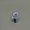 FLEXTAILGEAR Portable Air Pump for Inflatables, 2.82oz Classic Tiny Air Pump, Rechargeable Electric Air Pump to Inflate Deflate for Camping Gear Pool Floats Air Mattress Vacuum Storage Bags (Blue)