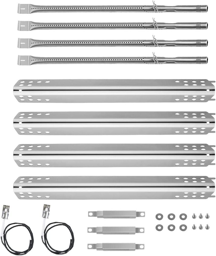 Grill Replacement Parts for Charbroil Performance 4 Burner 463342119, 463342118, 463332718, 463347017, 463376419, 463335517,463377017, Char-Broil 463342119 Parts,Char-Broil 463332718 Replacement Parts