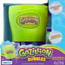 Gazillion Tornado Bubble Machine, Kids Toy Bubble Blower, 4500 Bubbles per Minute, Outdoor Bubble Party Fun - Includes 4 oz. Gazillion Bubble Non-Toxic Solution