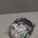 Pancake Baseball and Softball Training Glove - Flat & Soft Premium PVC Fielding Gear for Right-Hand Throw, Great Choice for Teens