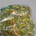 20Pcs Macrame Hoops Ring, BetterJonny 2 Inch Metal Craft Rings Hoops Gold Dream Catcher Rings Wreath Hoop Rings for Home Decorations DIY Crafts and Wall Hanging Crafts