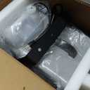 TCFUNDY Snow Machine 1500W Snow Making Machine Snowflake Maker for Christmas Wedding Kids Party Stage Effect with Wired Remote Control