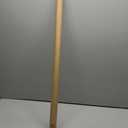 2PCS Shower Door Bottom Seal Strip, Clear PVC, 36" Length, Fits10mm Thick Glass, Prevents Leaks & Water Damage, Easy Installation, No Adhesive Required (Clear, 36in for 3/8"(10mm) Door)