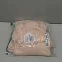 Amazon Basics Lightweight, Breathable, Wrinkle Resistant Microfiber 4-Piece Bed Sheet Set with 14-Inch Deep Pockets, Full, Blush Pink, Solid