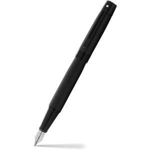 Sheaffer Black Calligraphy Pen with Fine Nib and Black Trim