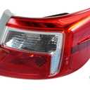GXYWADY Car Rear Tail Light Brake Lamp Right Side Replacement for 2012 2013 2014 Camry 8155006470 TO2805114 Turn Signal Light Stop Car Accessories