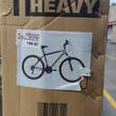 Mountain Bike-26 Inch Mountain Bike- 19 inch Aluminium Frame, 2.1 Inch Tires,9/21-Speed Options, Advanced Suspension Fork, Ergonomic Seat, Disc Brakes