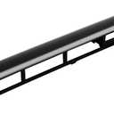 WB34X25406 Microwave Vent Grille, Compatible with GE JNM3163DJ1BB, JNM3163RJ1SS, JNM3184DP8BB JVM3162RJ1SS Top Vent Grille, Microwave Vent Kit Replaces 4465386 AP6040821 PS11774030 EAP11774030