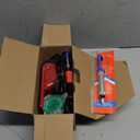 YIHUA 926 III 110W Soldering Iron Station Kit with LED Display, 2 Helping Hands, 3 Extra Iron Tips, 35g Lead-Free Solder, Solder Sucker, S/S Tweezers, C/F Conversion, Calibration & Sleep Features