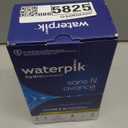 Waterpik Cordless Advanced 2.0 Water Flosser For Teeth, Gums, Braces, Dental Care With Travel Bag and 4 Tips, ADA Accepted, Rechargeable, Portable, and Waterproof, White WP-580