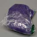 morvally 33.5 Inches Purple Long Braided Ponytail Wig - Anime Cosplay Wigs for Halloween Costume Party (Purple)