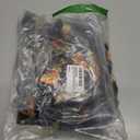 Umeyda Boys Pajamas Sets Long Sleeve Sleepwear 2 Piece Pjs Set (11-12 Years, Black Pizza)