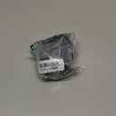 Coffee Dosing Cup 54mm For Breville Espresso Machine Portafilter Stainless Steel Espresso Dose Cup With Grinder Activating Tab (Black)