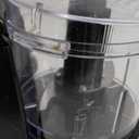 Toastmaster 1 1/2 Cup Mini Chopper Model TM-67MC Flawlessly Chops Vegetables in a Matter of Seconds.