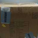 2x8 Gallon Automatic Trash Cans Touchless, Motion Sensor Dual Garbage Can with Soft Close Lid, Stainless Steel Rubbish and Recycle Bin Combo for Kitchen, Bathroom, Office, Sliver