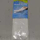 Latex Swim Water Socks for Adults and Kids - Unisex Swim Aqua Socks for Protection Against Verrucas, Small (13-3.5)