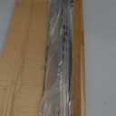 QuliMetal 17.5 Inch Flavorizer Bars for Weber Genesis 300, Genesis E-310 E-320 E-330 Grills with Front Controls Knobs (2011-2016), Stainless Steel Grill Heat Plates for Weber 7620 7621