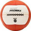 Champion Sports RPX6 Rhino Promax Slam Balls, 6 lb, Soft Shell with Non-Slip Grip, Medicine Wall Exercise Ball for Weightlifting, Plyometrics, Cross Training, & Home Gym Fitness