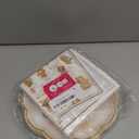 Kate Aspen We Can Bearly Wait Baby Shower Plates and Napkins Party Decorations Plates & Napkins; Adorable & Classic Teddy Bear Baby Shower (62 Piece - 16 Guests)