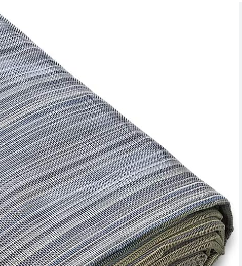 Sun+BLK Total Blackout Curtains 1Panel 52x63in